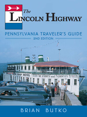 cover image of The Lincoln Highway